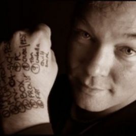 Stewart Lee