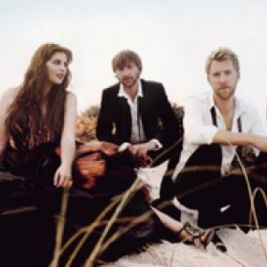 Lady A (previously Lady Antebellum)