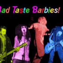 Bad Taste Barbies